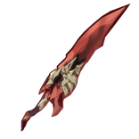 Kamish's Wrath sword