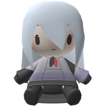 Kanade Back Plushie Cute Plush Project Sekai