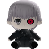 Kaneki Ghoul Plush (Right Waist) Tokyo Ghoul