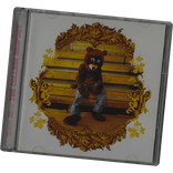 Kanye College Dropout CD (waist)