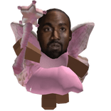 Kanye Fairy