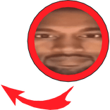 Kanye Meme Circle