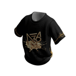 Kaos hitam (Black Gold)