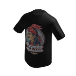 Kaos Hitam Rewako Makassar