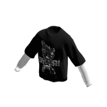 Kaos lengan panjang DYOR