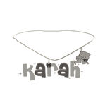 karah necklace !!