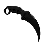 KARAMBIT: BLACK