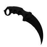 KARAMBIT: BLACK