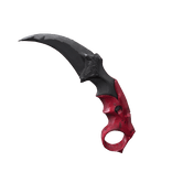 Karambit: Bloodfang [BACK]