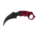 Karambit: Bloodfang [WAIST]