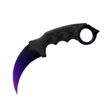 Karambit // Cosmic Surge