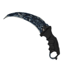 🔪 Karambit: Damascus Steel [BACK] 🔪
