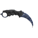 🔪 Karambit: Damascus Steel [WAIST] 🔪