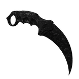 KARAMBIT: GRAPHITE M6