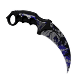 KARAMBIT: PURPLE SHOTZ