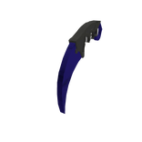 Karambit Sapphire