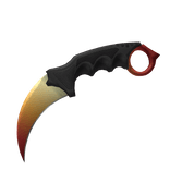 Karambit // Sunset