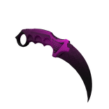 KARAMBIT: ULTRAVIOLET