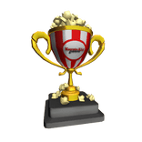 Karate Kid: Legends Popcorn Trophy Hat