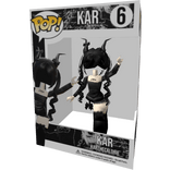 Karthecalories Funko pop
