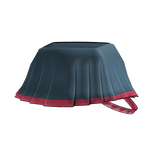 Kasane Teto Skirt Chibi