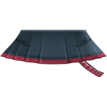 Kasane Teto Skirt Girl R6