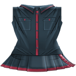 Kasane Teto Uniform Torso Girl R6