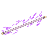 Kashimo Lightning Staff