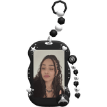 KATSEYE Daniela Photocard Kpop Keychain