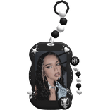 KATSEYE Daniela Photocard Kpop Keychain