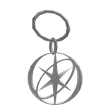 Katseye Eyekon Keychain