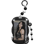 KATSEYE Sophia Photocard Kpop Keychain