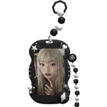 KATSEYE Yoonchae Photocard Kpop Keychain