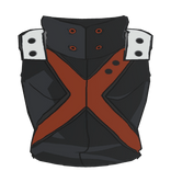 Katsuki Bakugo Avatar - (3/7) Torso