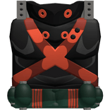 Katsuki Bakugo Torso