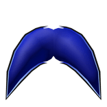 Kawa Blue Rodent Quills