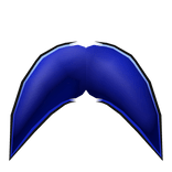 Kawa Blue Rodent Quills