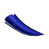 Kawa Blue Rodent Tail