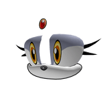 Kawa Cat Face [MADE FOR HOODIES]