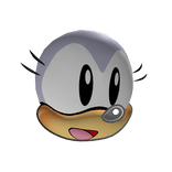 Kawa Classic Pink Rodent Open Smile