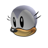 Kawa Classic Pink Rodent Smile