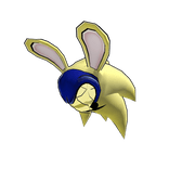 Kawa Easter Blue Rodent Hair