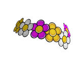 Kawa Little Rabbit Flower Crown