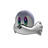 Kawa Rainbow Fox Face