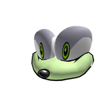 Kawa Strong Green Rat Face