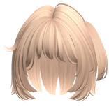 Kawaii Anime Bob (Blonde)