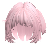 Kawaii Anime Bob (Pastel Pink)