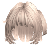 Kawaii Anime Bob (Platinum)