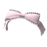 ♡ kawaii baby pink pastel bow headband