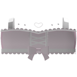 ♡: kawaii baby pink princess shirt